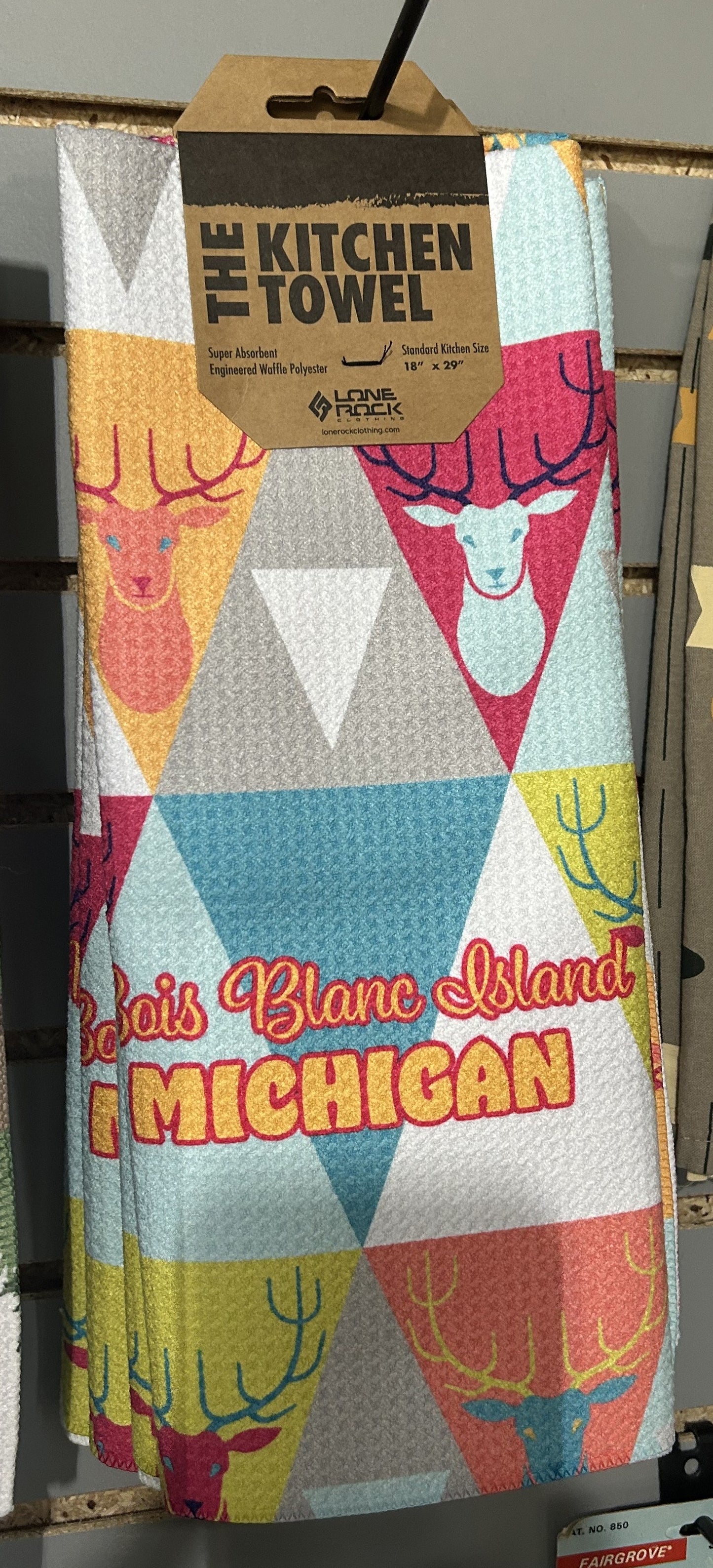 BBI Kitchen Towels - 2 styles