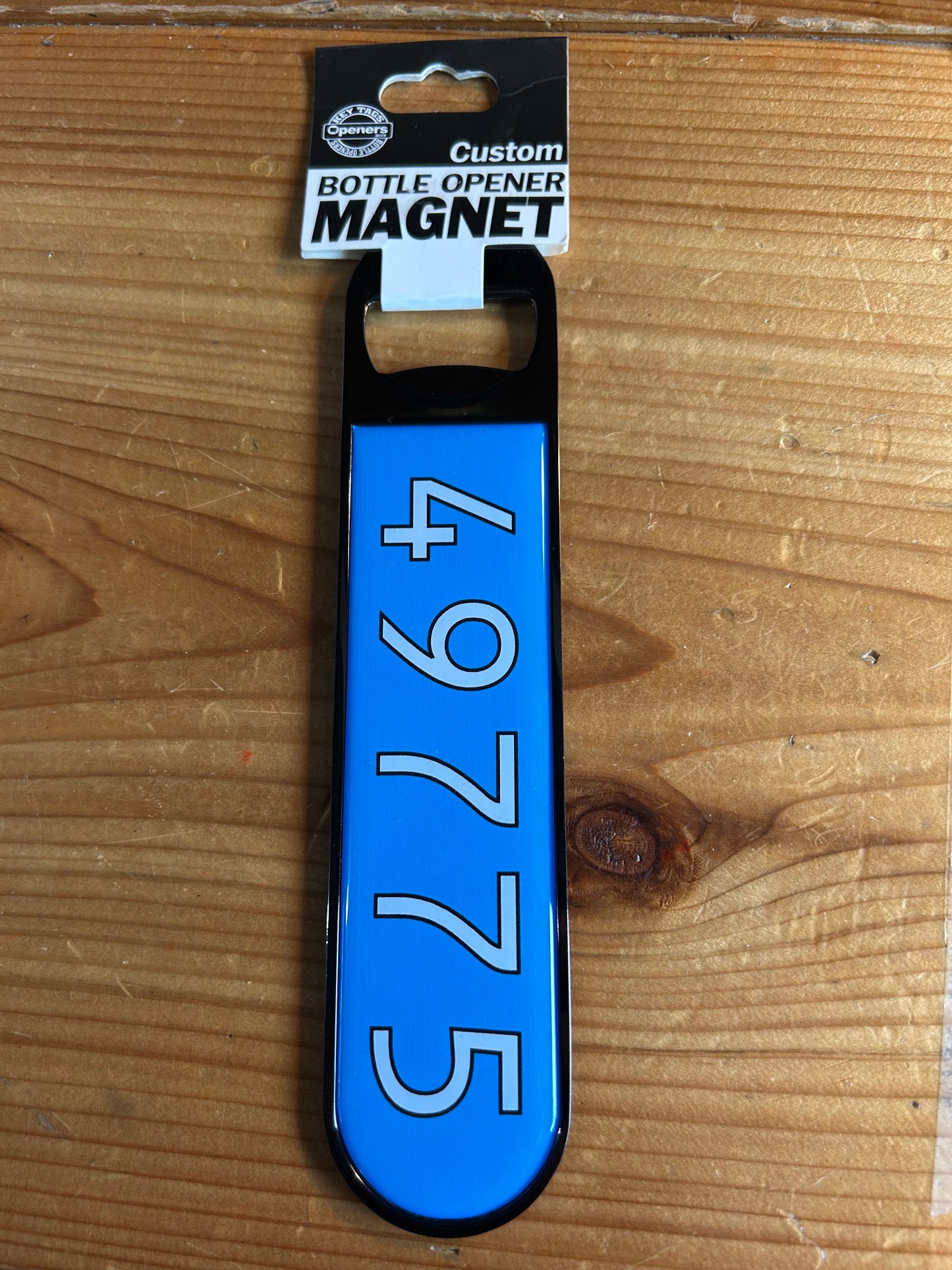 49775 Magnetic Bottle Opener