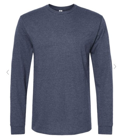 Pine Reflection Mens LS Tee