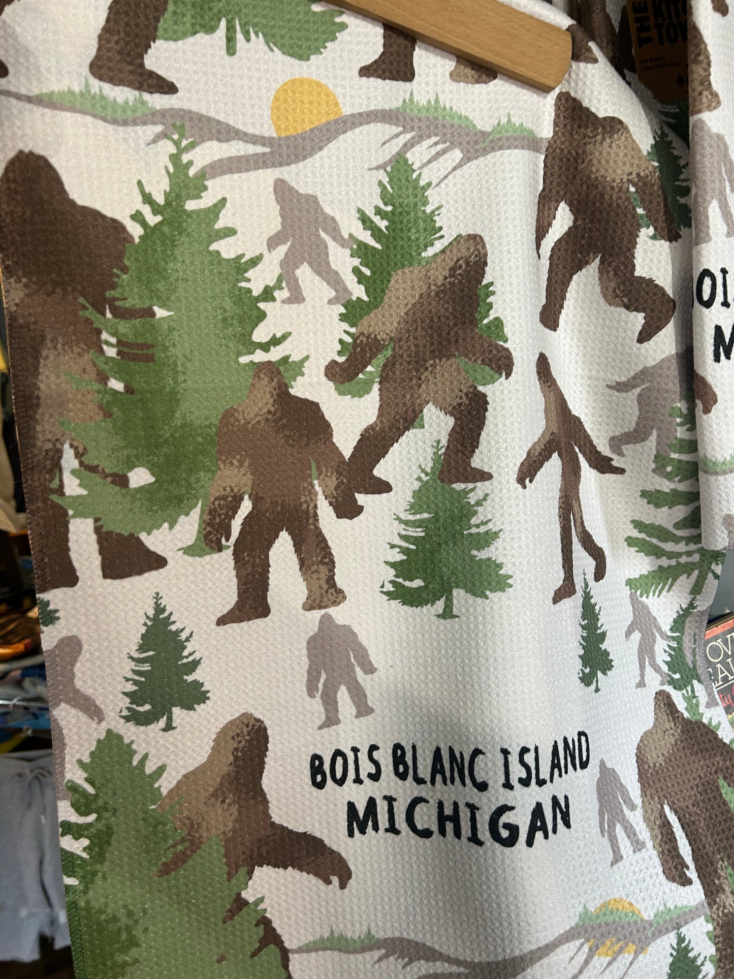 BBI Kitchen Towels - 2 styles
