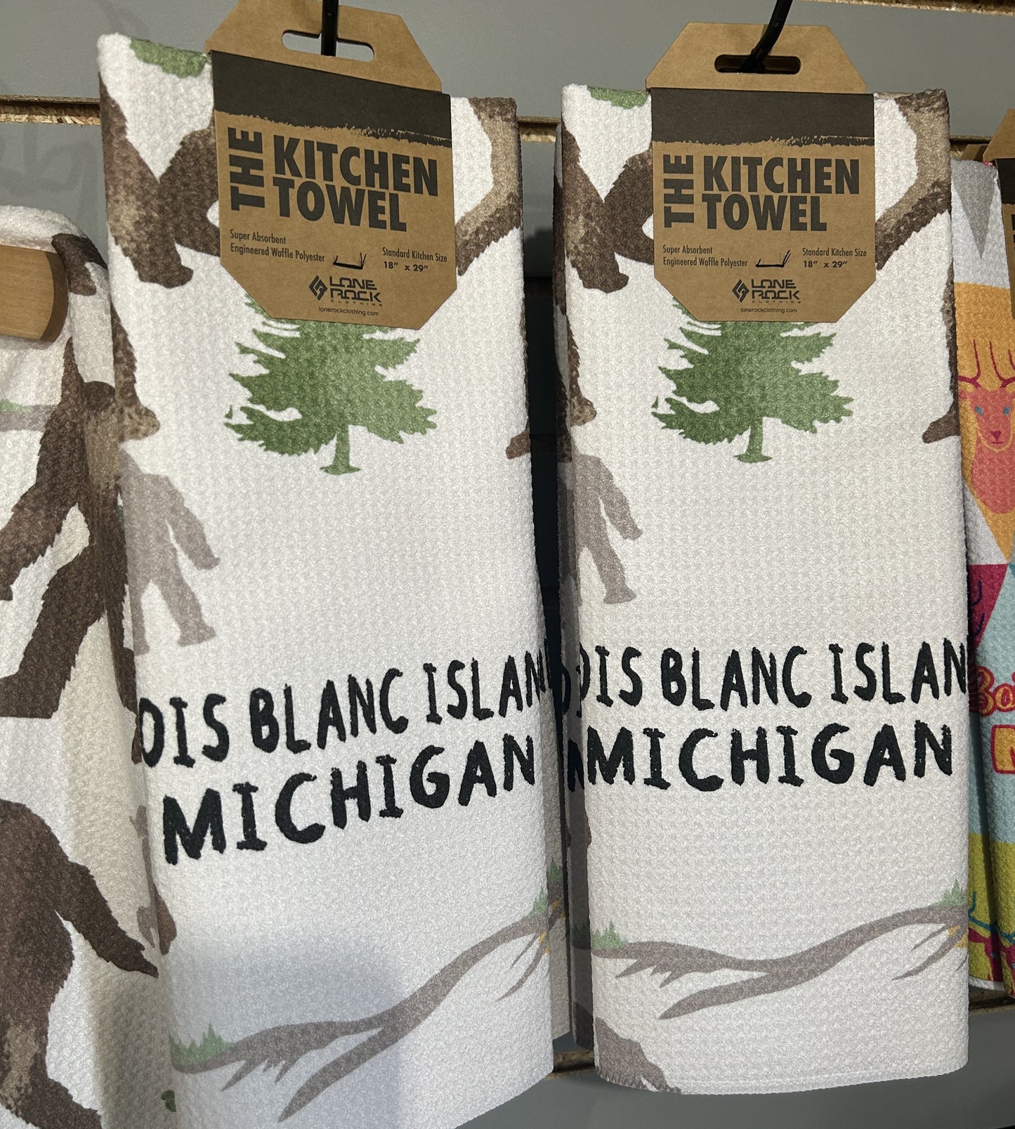 BBI Kitchen Towels - 2 styles
