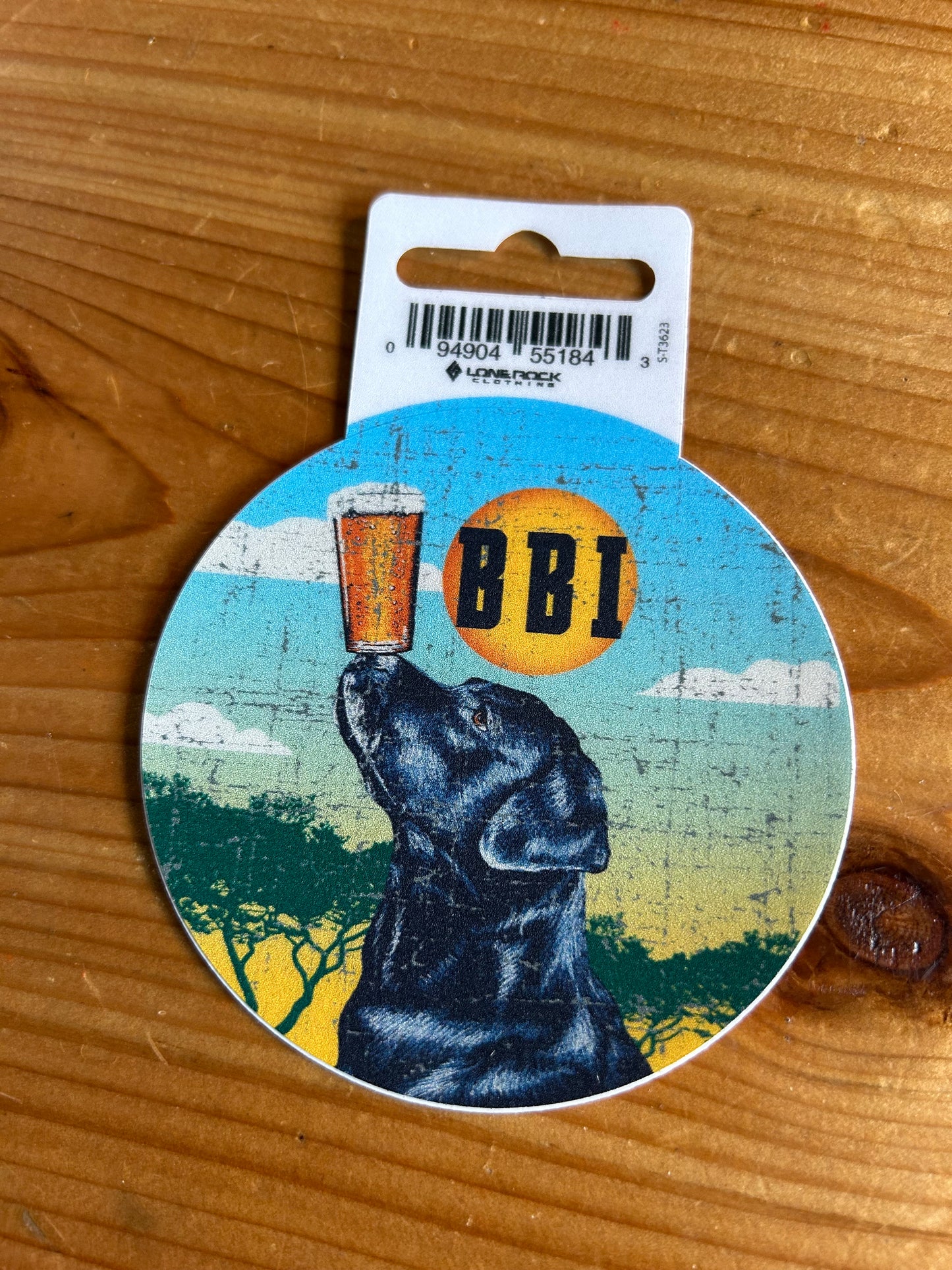 Super Cute BBI Stickers!
