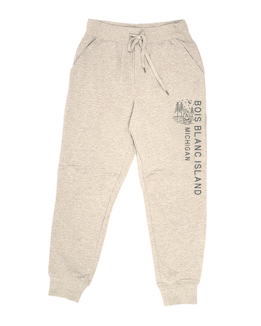BBI Brushed Fleece Sweatpants