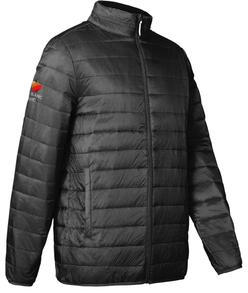 Lightweight Puffy Jacket