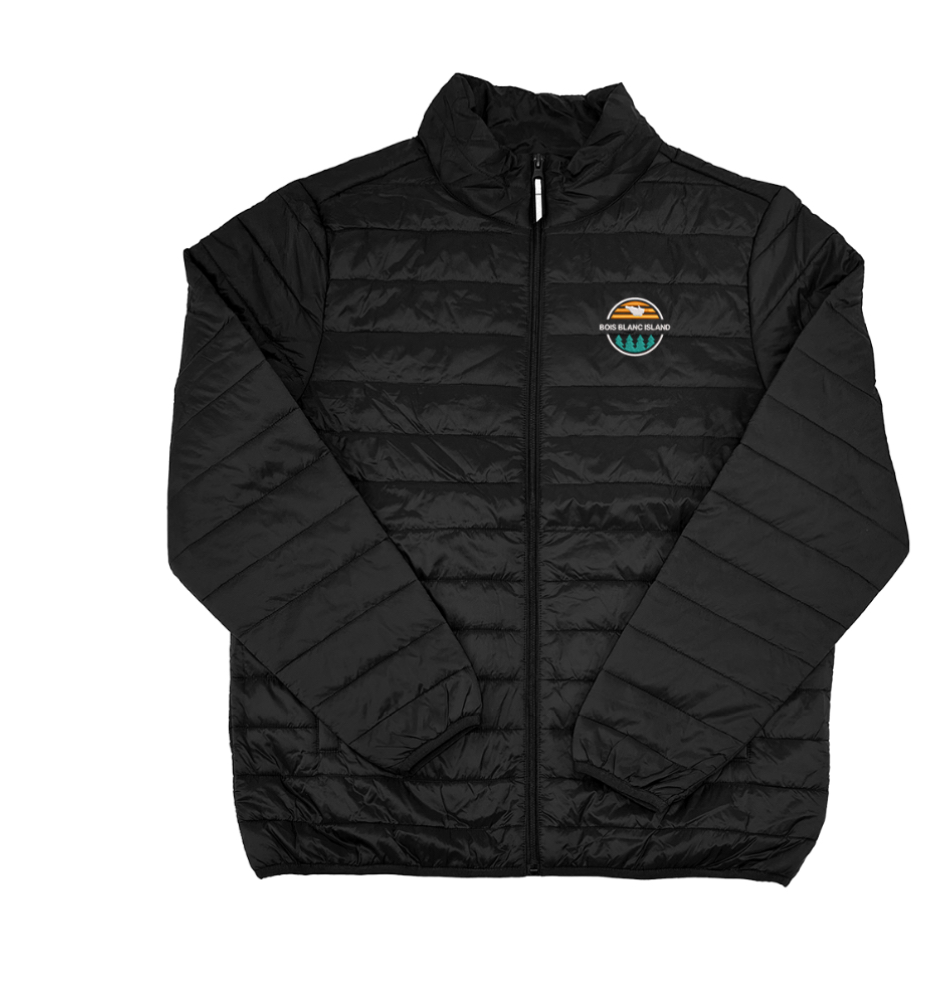 Lightweight Puffy Jacket