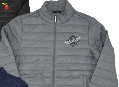 Lightweight Puffy Jacket