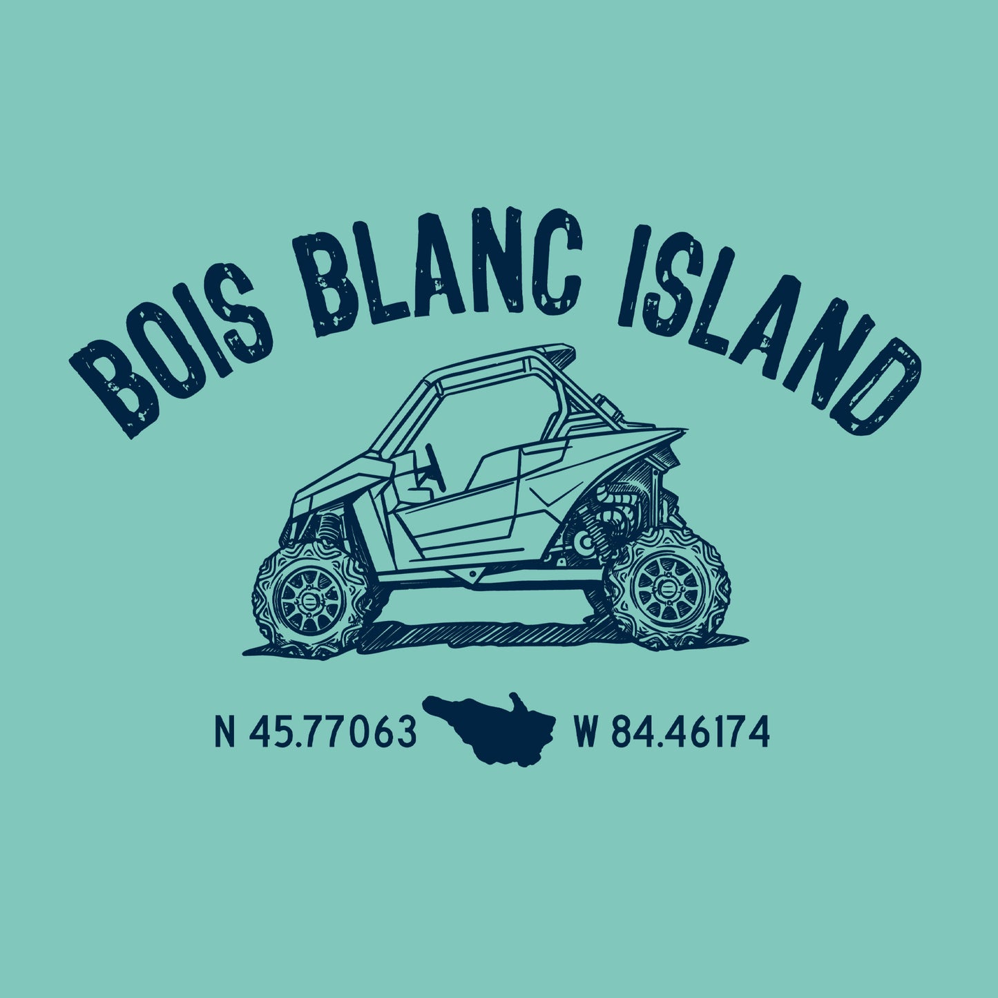 ATV Mens Tshirt