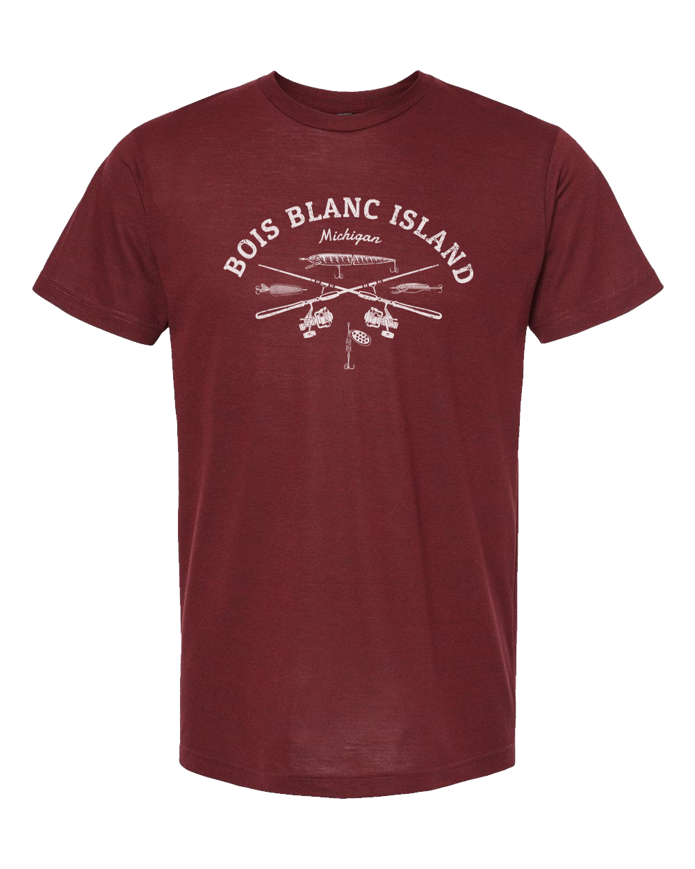 Fishing Allure Mens Tshirt