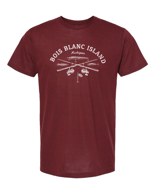 Fishing Allure Mens Tshirt