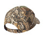 Camo Canvas Baseball Cap