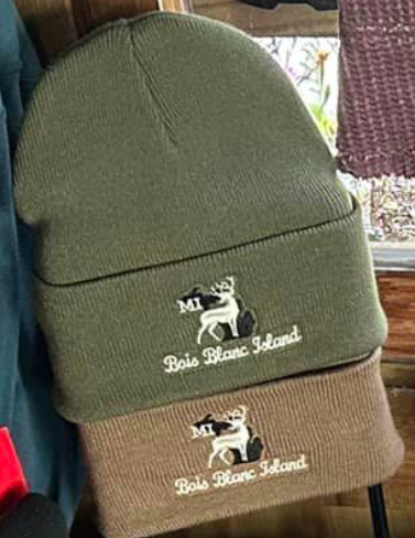 "Deer" Winter Hat