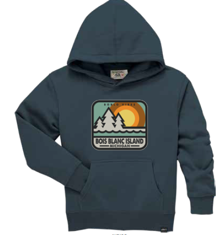 Kids "Boblo Vibes" Hoodie