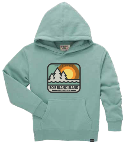 Kids "Boblo Vibes" Hoodie