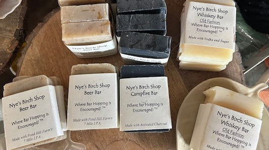 NBS Signature Soaps