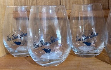 BBI Stemless Wine Glass