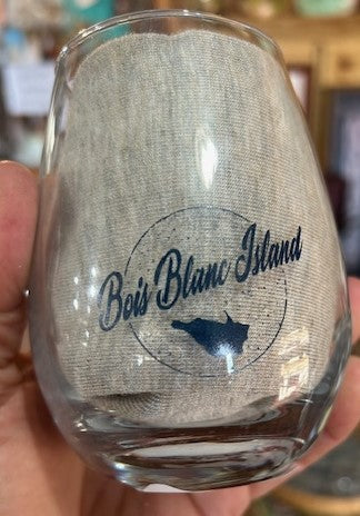 BBI Stemless Wine Glass